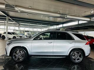 Mercedes-Benz GLE GLE450d 4Matic