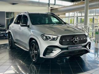 Mercedes-Benz GLE GLE450d 4Matic