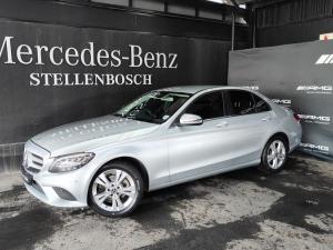 2019 Mercedes-Benz C-Class C180