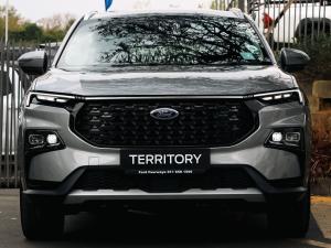 2024 Ford Territory 1.8T Ambiente