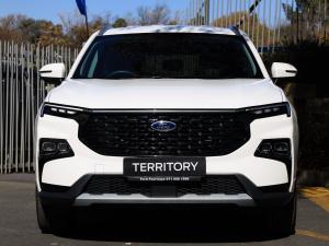 2024 Ford Territory 1.8T Ambiente