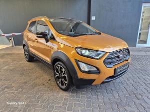 2022 Ford EcoSport 1.0T Active