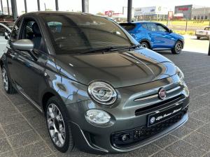 2021 Fiat 500 TwinAir Rockstar