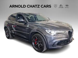 2022 Alfa Romeo Stelvio Quadrifoglio Q4