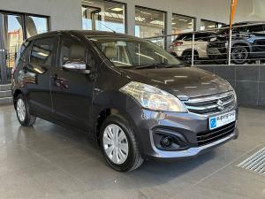 2017 Suzuki Ertiga 1.4 GL auto