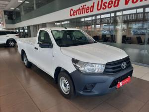 2021 Toyota Hilux 2.0 Vvti SS/C