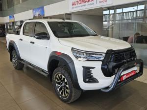 2023 Toyota Hilux 2.8 GD-6 GR-S 4X4 automaticD/C