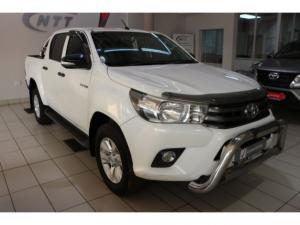 2017 Toyota Hilux 2.4 GD-6 RB SRXD/C