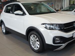 2022 Volkswagen T-CROSS 1.0 TSI Comfortline DSG