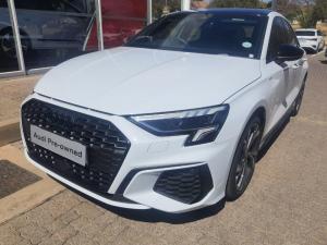 2024 Audi A3 35 Tfsi Black Edition TIP