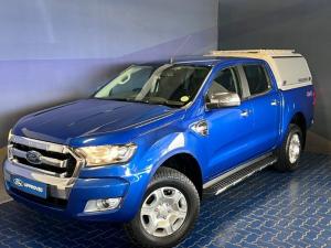 2018 Ford Ranger 3.2TDCi XLT 4X4 automaticD/C