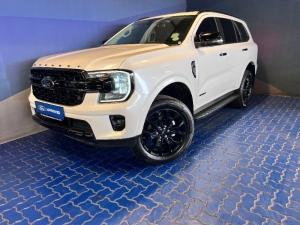 2023 Ford Everest 2.0D BI-TURBO Sport automatic