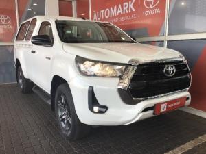 2022 Toyota Hilux 2.4 GD-6 RB RaiderS/C