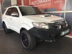 2013 Toyota Fortuner 3.0D-4D Raised Body automatic