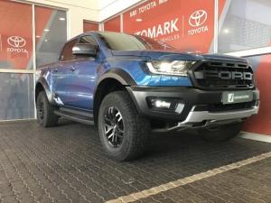 2020 Ford Ranger Raptor 2.0D BI-TURBO 4X4 automaticD/C