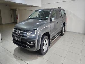 2019 Volkswagen Amarok 3.0 TDi H-LINE + 4MOT automatic D/C