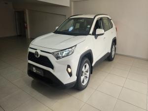 2019 Toyota RAV4 2.0 GX CVT