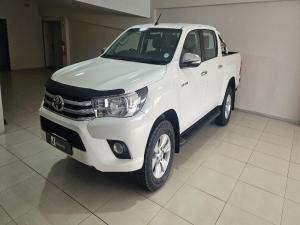 2017 Toyota Hilux 2.8 GD-6 RB RaiderD/C