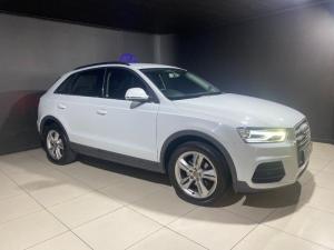 2016 Audi Q3 2.0T FSI Quatt Stronic