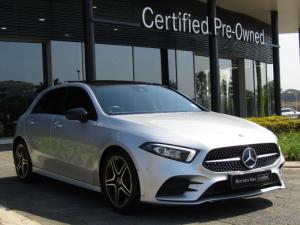 2019 Mercedes-Benz A 200 automatic