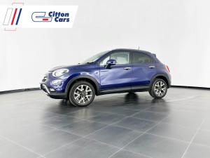 2017 Fiat 500X 1.4T Cross Ddct