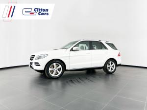 2014 Mercedes-Benz ML 500 BE