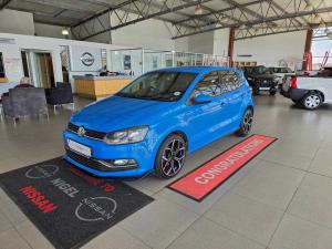 2015 Volkswagen Polo GP 1.2 TSI Comfortline