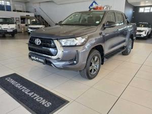 2022 Toyota Hilux 2.4 GD-6 RB Raider automaticD/C