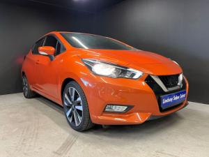 2019 Nissan Micra 66kW turbo Acenta Plus