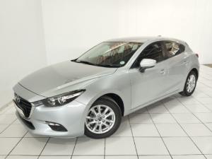 2017 Mazda Mazda3 hatch 1.6 Dynamic auto