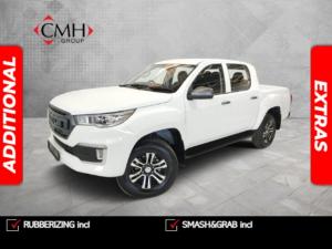 Foton Tunland G7 2.0TD double cab TL manual - Image 1