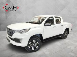 2024 Foton Tunland G7 2.0TD double cab TL manual