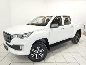 2024 Foton Tunland G7 2.0TD double cab TL manual