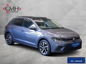 2023 Volkswagen Polo hatch 1.0TSI 70kW Life