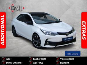 2019 Toyota Corolla 1.6 Prestige auto