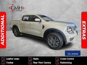 2024 Ford Ranger 2.0 SiT double cab XL auto