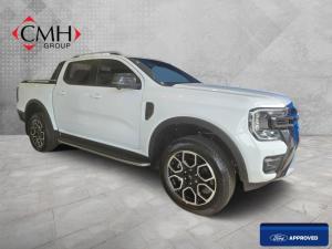 2024 Ford Ranger 3.0TD V6 double cab Wildtrak 4WD