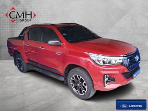 2020 Toyota Hilux 2.8GD-6 double cab 4x4 Raider auto