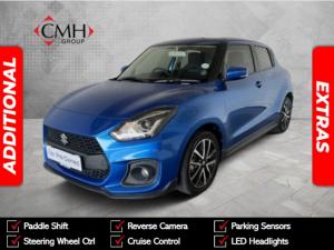 2020 Suzuki Swift 1.4T Sport auto