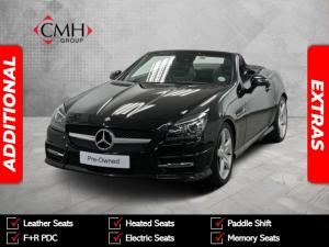 2013 Mercedes-Benz SLK SLK350 AMG Sports