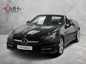 2013 Mercedes-Benz SLK SLK350 AMG Sports