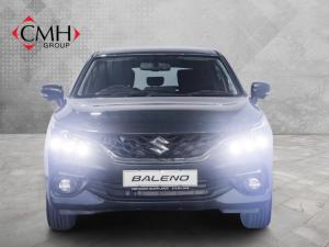 2024 Suzuki Baleno 1.5 GL manual