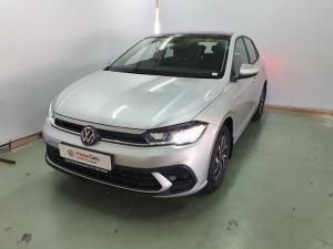 2023 Volkswagen Polo hatch 1.0TSI 70kW Life