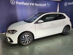 2023 Volkswagen Polo hatch 1.0TSI 70kW Life