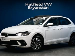 2023 Volkswagen Polo hatch 1.0TSI 70kW Life