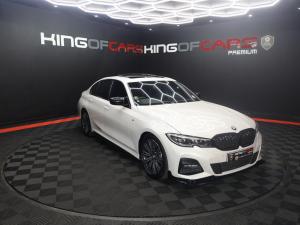 2019 BMW 3 Series 320d