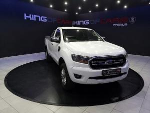 2020 Ford Ranger 2.2TDCi Hi-Rider XLS