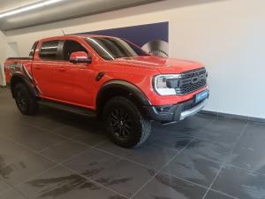 2023 Ford Ranger 3.0 V6 BI Turbo Ecoboost Raptor 4X4 automatic