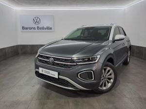 2024 Volkswagen T-ROC 1.4 TSI Design Tiptronic