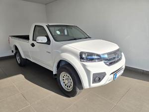 2024 GWM Steed 5 2.0VGT single cab S